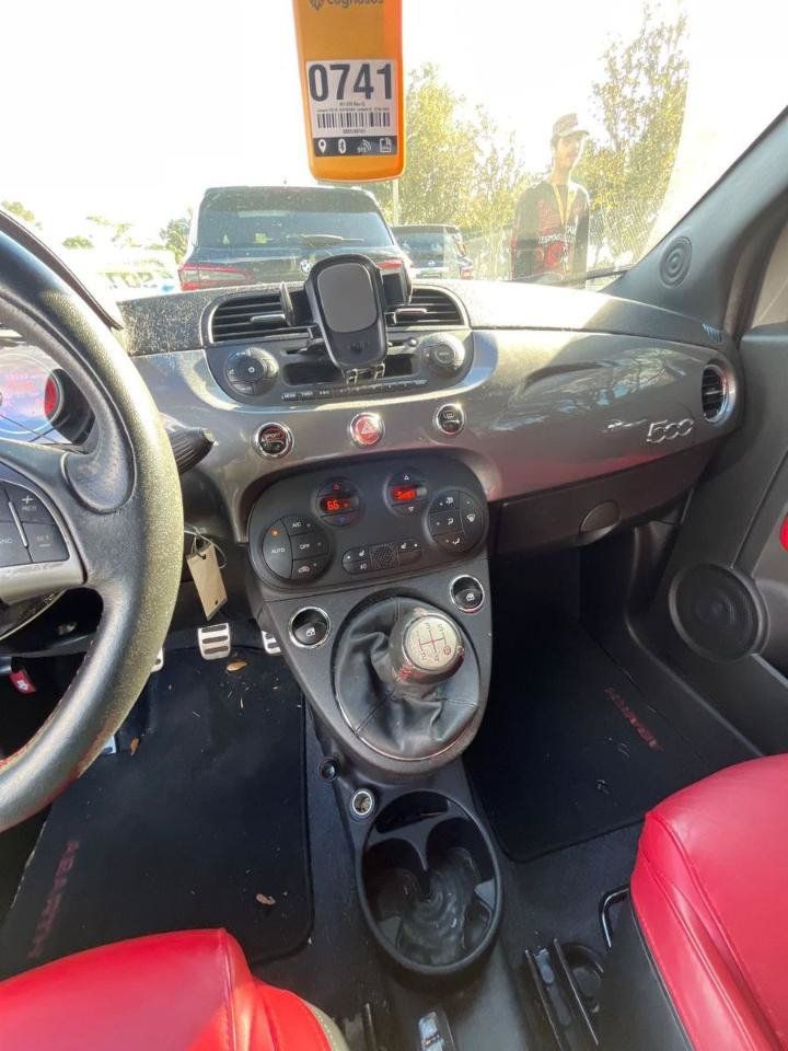 Used 2013 FIAT 500 Abarth w/ Comfort/Convenience Group FWD image 20