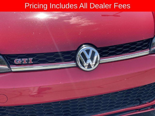 Used 2019 Volkswagen GTI S w/ Driver Assistance Package FWD image 11