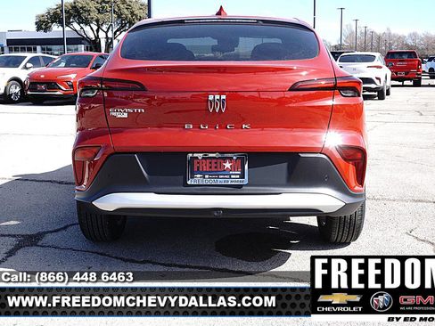 New 2026 Buick Envista Preferred image 9