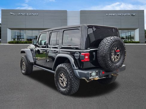 Used 2021 Jeep Wrangler Unlimited Rubicon w/ Trailer Tow Package image 3