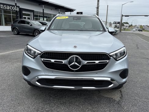 Certified 2025 Mercedes-Benz GLC 350e 4MATIC image 8