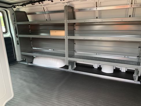 New 2025 Chevrolet Express 2500 w/ Driver Convenience Package image 20