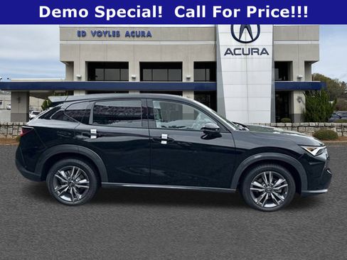 Used 2025 Acura ADX FWD image 4