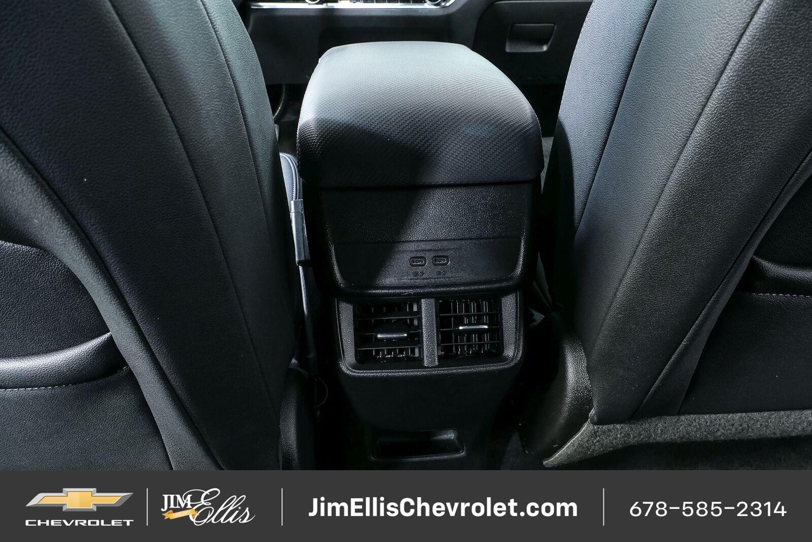 Certified 2025 Chevrolet Equinox LT w/ Convenience Package II FWD image 19