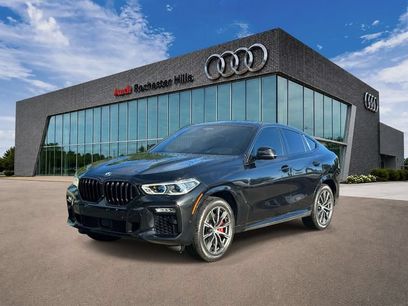 Used 2021 BMW X6 M50i w/ Executive Package