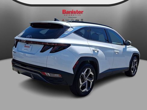 Used 2024 Hyundai Tucson Limited FWD image 4