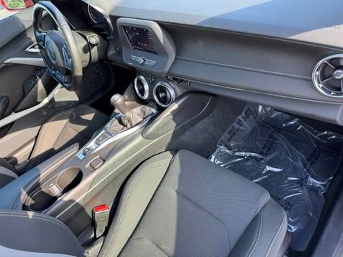 Used 2023 Chevrolet Camaro LT w/ RS Package RWD image 20