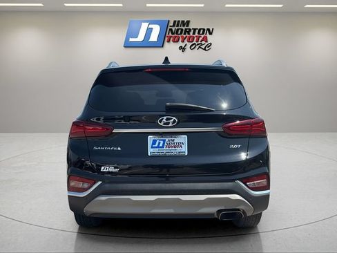 Used 2020 Hyundai Santa Fe SEL w/ Cargo Package FWD image 6