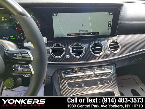 Used 2022 Mercedes-Benz E 53 AMG 4MATIC Sedan image 10