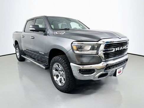 Used 2019 RAM 1500 Big Horn image 3