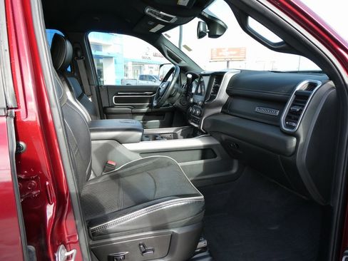 Used 2020 RAM 3500 Laramie image 16