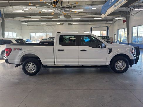 Used 2022 Ford F150 XL w/ Trailer Tow Package image 6