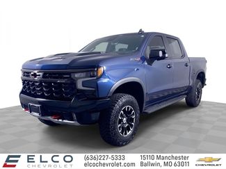 Certified 2022 Chevrolet Silverado 1500 ZR2 w/ Technology Package AWD/4WD video 1