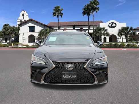 Used 2019 Lexus ES 350 F Sport w/ Accessory Package 2 FWD image 6