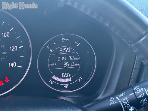 Certified 2019 Honda HR-V Sport image 20