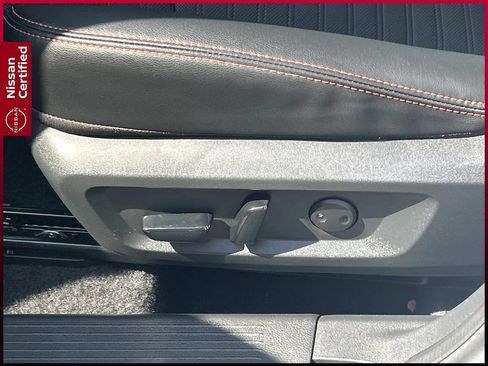 Certified 2025 Nissan Rogue SV w/ Rock Creek Premium Package AWD/4WD image 17