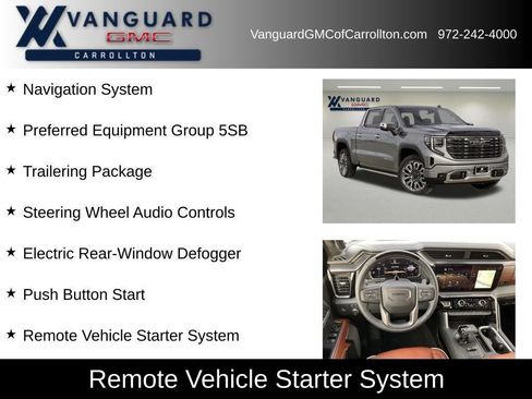 New 2026 GMC Sierra 1500 Denali Ultimate AWD/4WD image 8