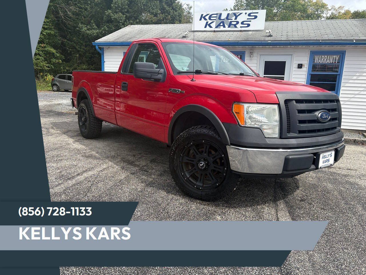 Used 2009 Ford F150 STX RWD image 1
