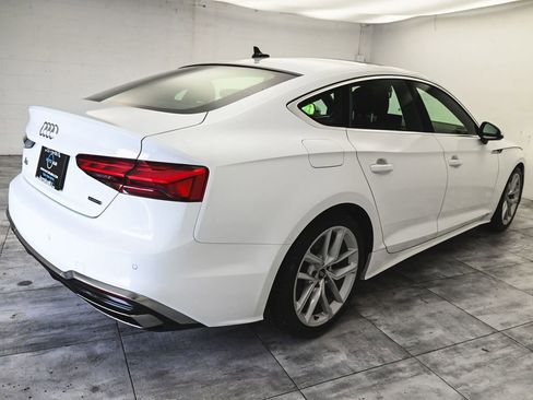 Used 2024 Audi A5 2.0T Premium Plus AWD/4WD image 6