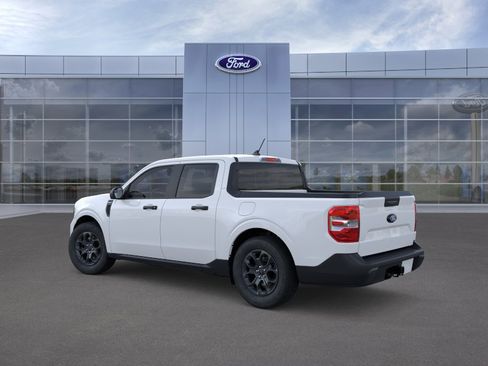 New 2026 Ford Maverick XLT FWD image 4