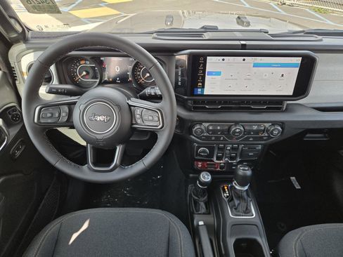 New 2026 Jeep Wrangler Unlimited Sport image 6