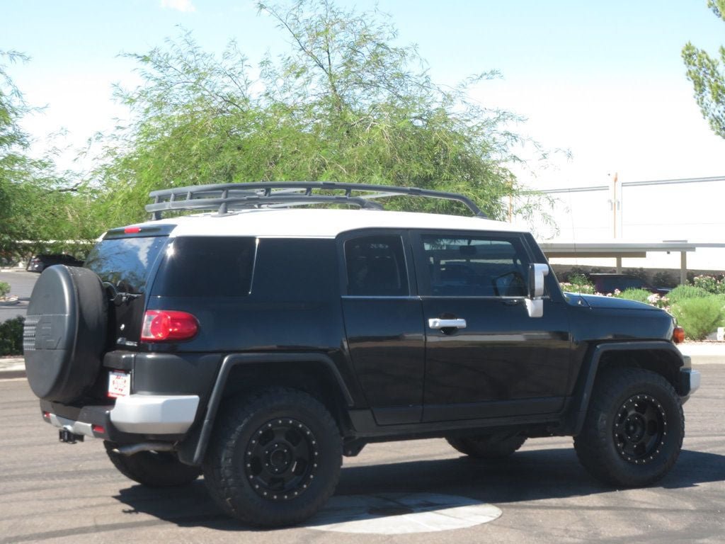 Used 2008 Toyota FJ Cruiser 4WD w/ Convenience Pkg image 6
