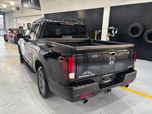 Used 2022 Honda Ridgeline RTL-E image 6