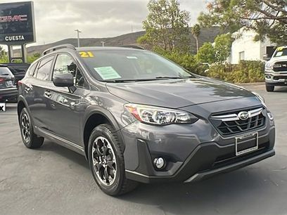 Used 2021 Subaru Crosstrek 2.0i Premium