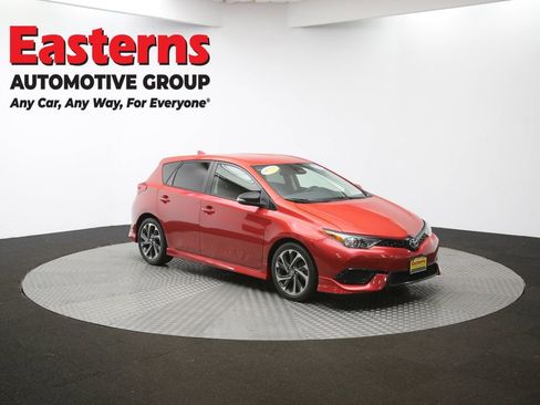 Used 2018 Toyota Corolla iM w/ Carpet Mat Package (TMS) image 46