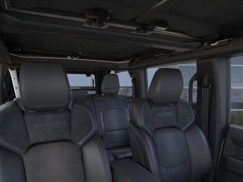 New 2025 Ford Bronco Raptor AWD/4WD image 44