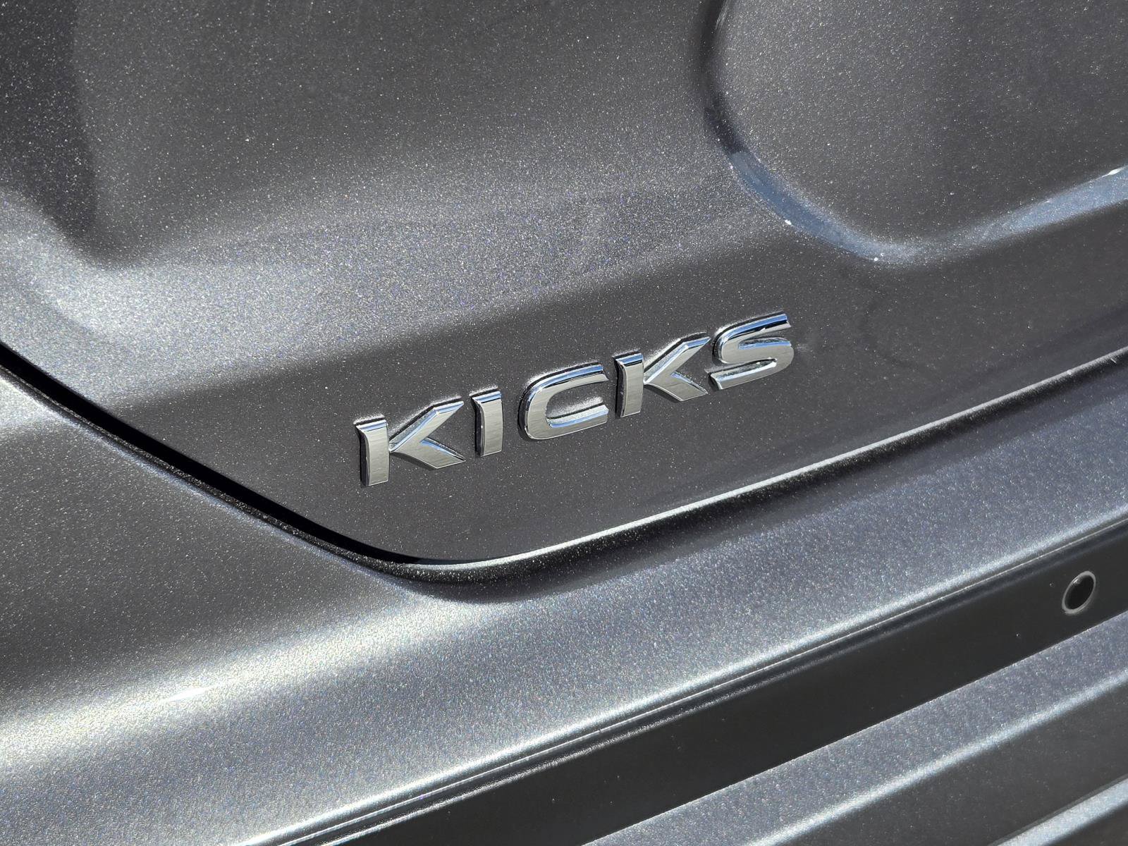 Used 2024 Nissan Kicks SV FWD image 35