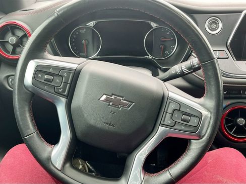 Used 2022 Chevrolet Blazer RS w/ Enhanced Convenience Package AWD/4WD image 11