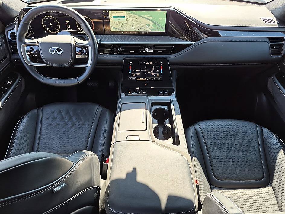 Used 2025 INFINITI QX80 Autograph AWD/4WD image 31