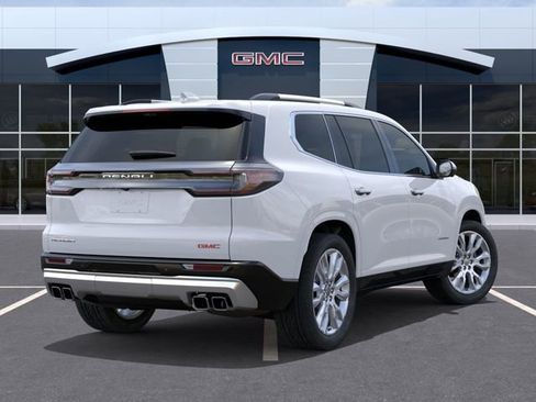 New 2026 GMC Acadia Denali w/ Super Cruise Package FWD image 5
