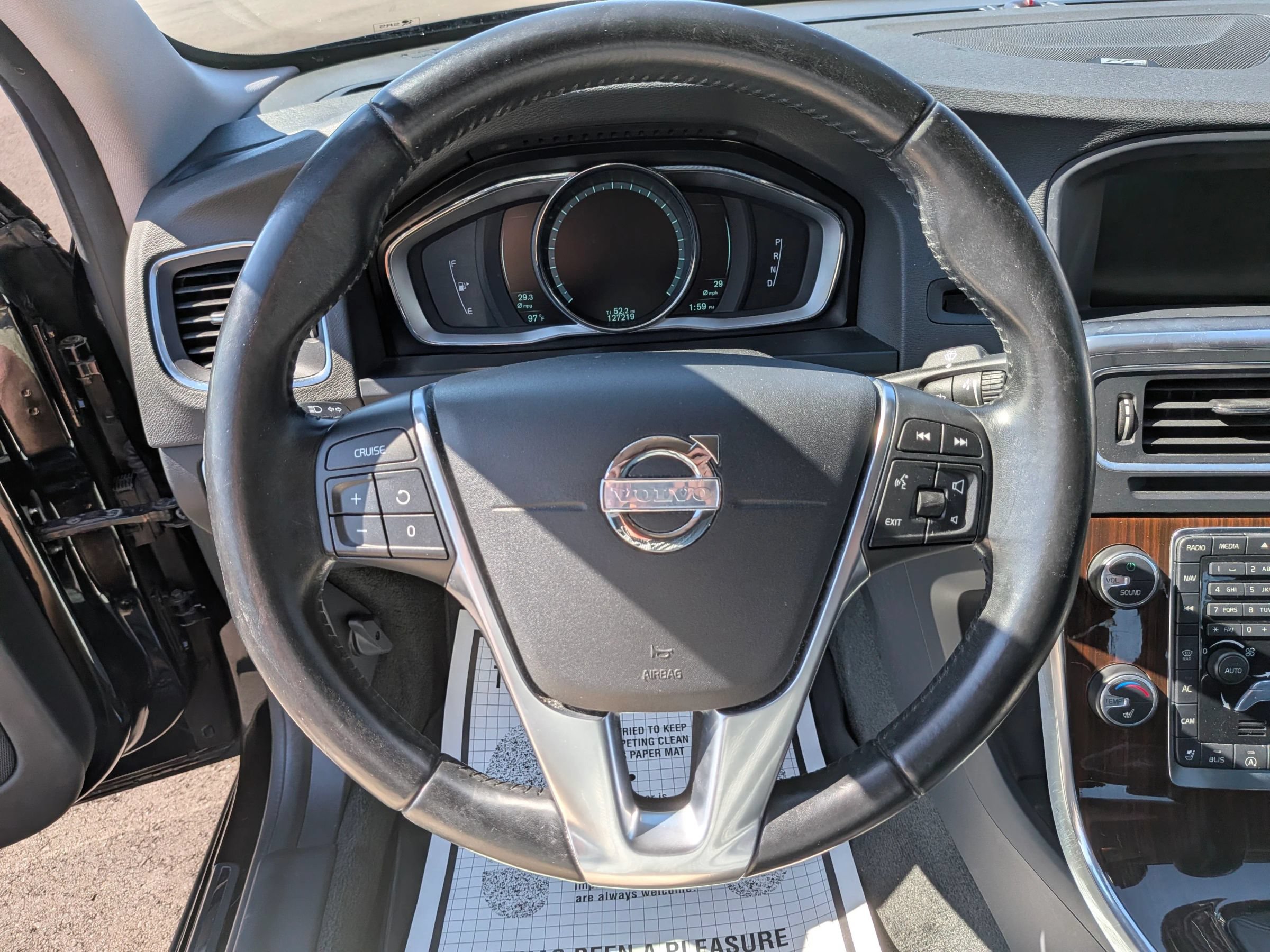 Used 2015 Volvo S60 T5 Platinum FWD image 18