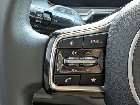 Certified 2025 Kia Sorento SX image 31