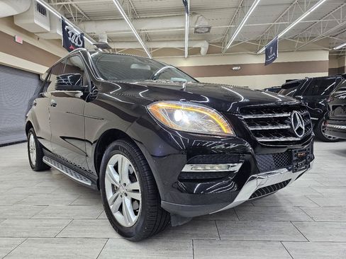 Used 2014 Mercedes-Benz ML 350 4MATIC image 4