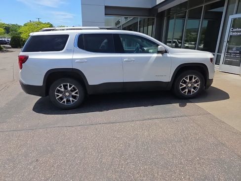 Used 2020 GMC Acadia SLT w/ Driver Alert Package II AWD/4WD image 21
