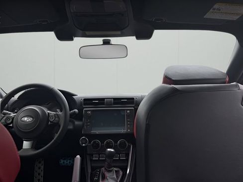 New 2026 Subaru BRZ Limited RWD image 16