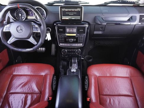 Used 2015 Mercedes-Benz G 550 image 9