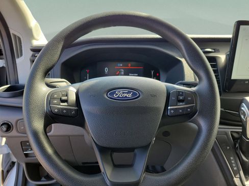 New 2026 Ford Transit 250 148 High Roof Extended w/ Load Area Protection Package RWD image 12