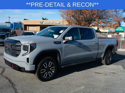 Used 2025 GMC Sierra 1500 AT4 w/ AT4 Premium Package