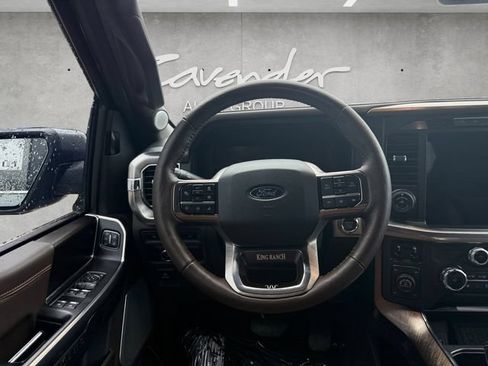 Certified 2024 Ford F150 King Ranch w/ FX4 Off-Road Package AWD/4WD image 22