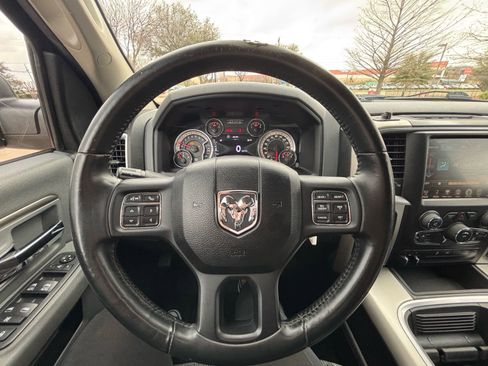 Used 2016 RAM 1500 Lone Star image 23