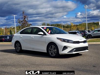 Certified 2022 Kia Forte LXS w/ LXS Technology Package