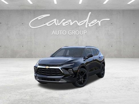 New 2026 Chevrolet Blazer LT w/ Convenience Package image 8