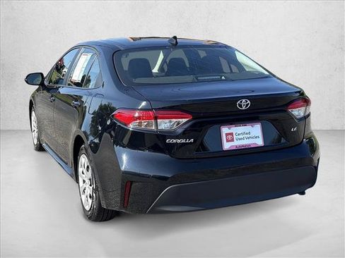 Certified 2026 Toyota Corolla LE FWD image 7