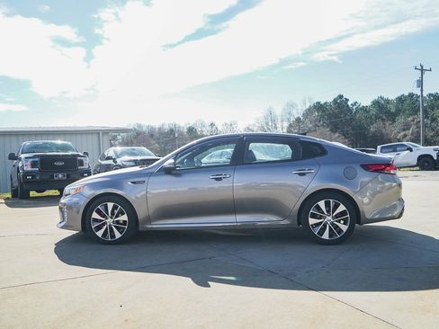 Used 2016 Kia Optima SX image 36
