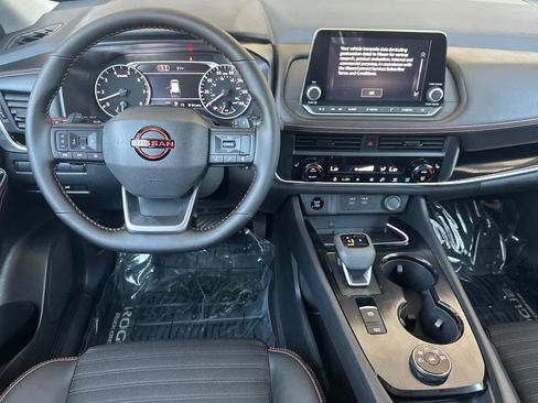 New 2026 Nissan Rogue SV AWD/4WD image 14