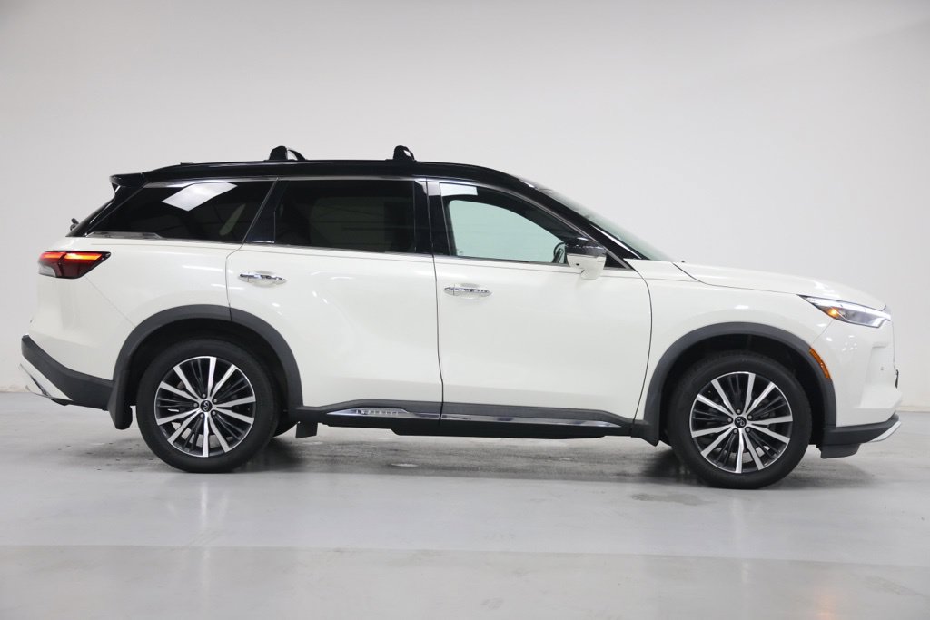 Used 2022 INFINITI QX60 Autograph w/ Cargo Package AWD/4WD image 8
